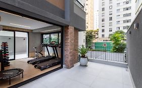 Prédio novo ao lado da Av Paulista - Next AW Franca